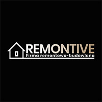 Firma Remontowo-Budowlana Remontive Jarosław Leśniak - logo