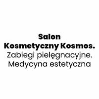 Salon Kosmetyczny Kosmos. Zabiegi pielęgnacyjne.Medycyna estetyczna - logo