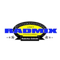 Radmix - logo