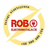 Robo Elektroinstalacje Robert Socha - logo