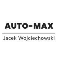 Auto-Max Jacek Wojciechowski - logo