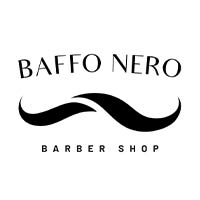 BAFFO NERO Barber Shop - logo