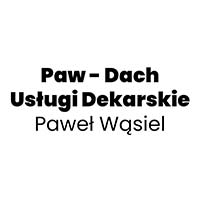 Paw - Dach Usługi Dekarskie Paweł Wąsiel - logo