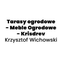 Tarasy ogrodowe - Meble Ogrodowe - Krisdrev Krzysztof Wichowski - logo