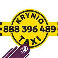Krynio Taxi Krzysztof Ptach - logo
