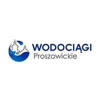Wodociągi Proszowickie Spółka z ograniczoną odpowiedzialnością - logo