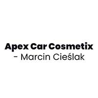 Apex Car Cosmetix - Marcin Cieślak - logo
