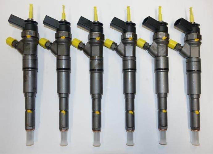 wtryskiwacze, pompy, turbosprężarki naprawa