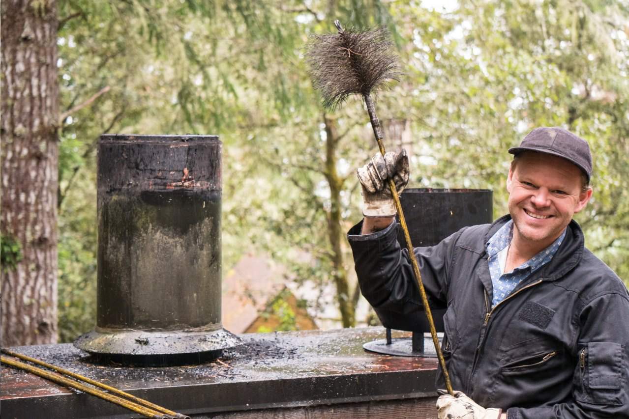 usługi kominiarskie