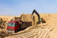 piasek do miksokreta