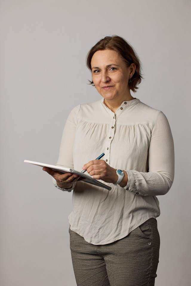 Danuta Dobrzyńska