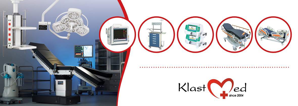 Klastmed - Wyposażenie medyczne