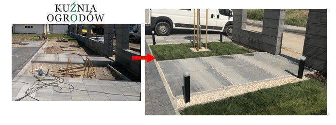 pielęgnacja ogrodów