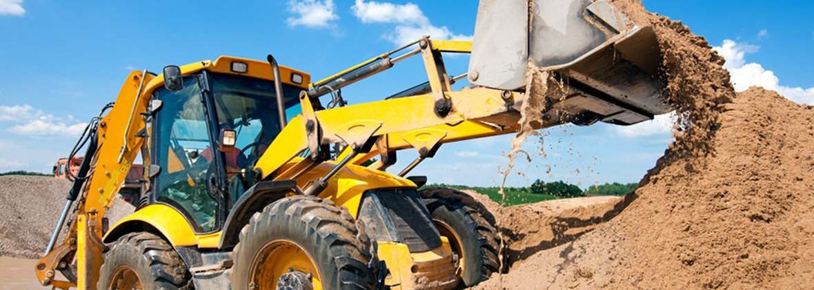 Roboty Ziemne Usługi Koparko Ładowarką Tomasz Herma