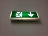 znaki ewakuacyjne