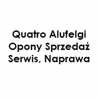 Quatro Alufelgi Opony Sprzedaż, Serwis, Naprawa - Produkcja i sprzedaż opon