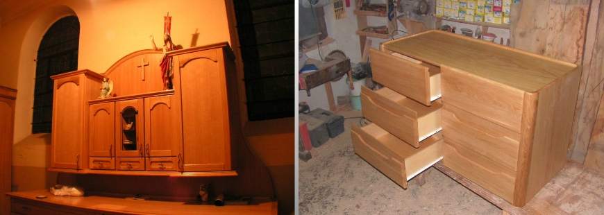 Mirosław Kądzielawa Zakład Stolarski