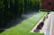 "Green Partner" Pracownia Architektury Krajobrazu Agnieszka Mroczek