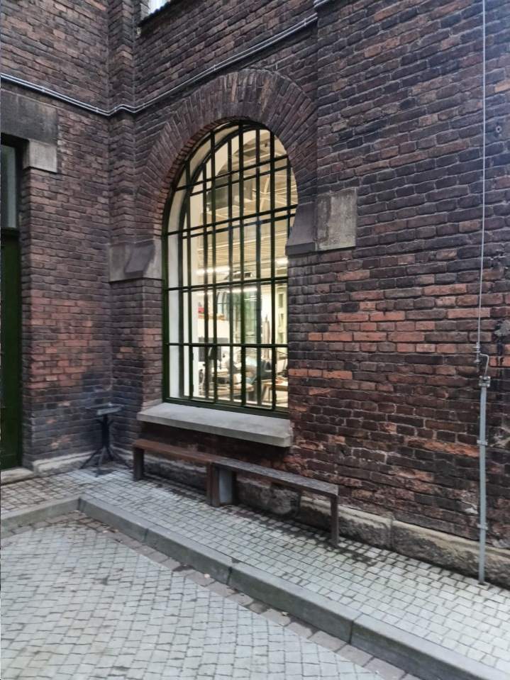 balustrady nierdzewne