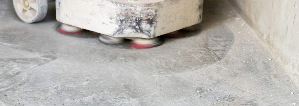 Michał Cegielski. Posadzki przemysłowe, posadzki betonowe