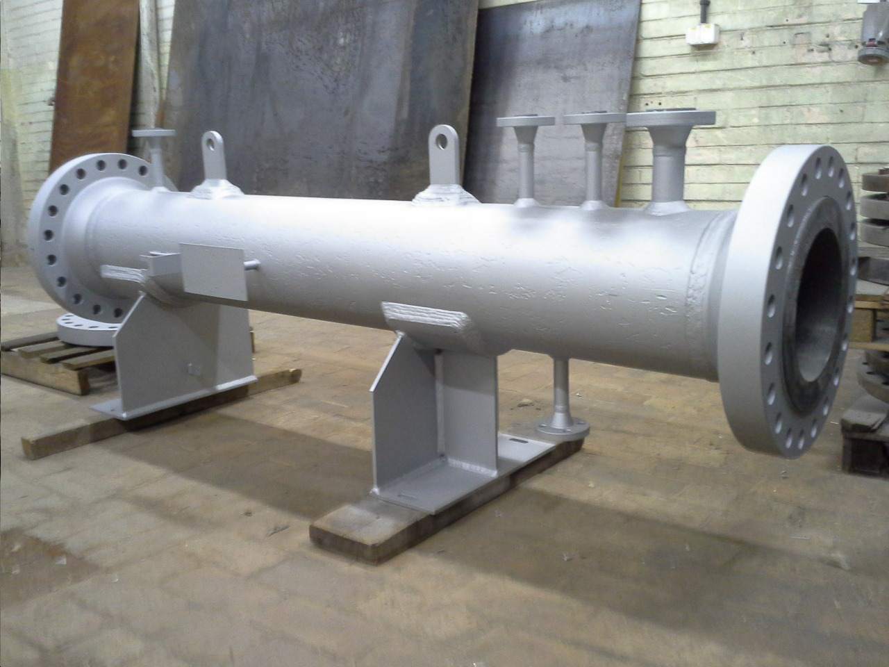 Konstrukcja ocynkowana