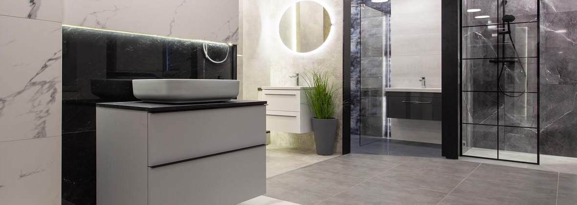 Prakter. Łazienki, narzędzia