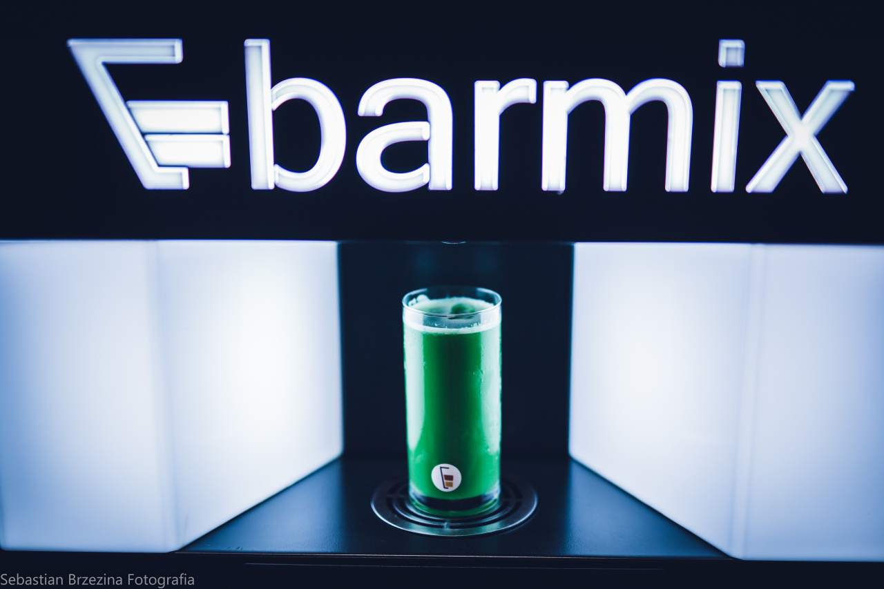 automatyczny barman na imprezy