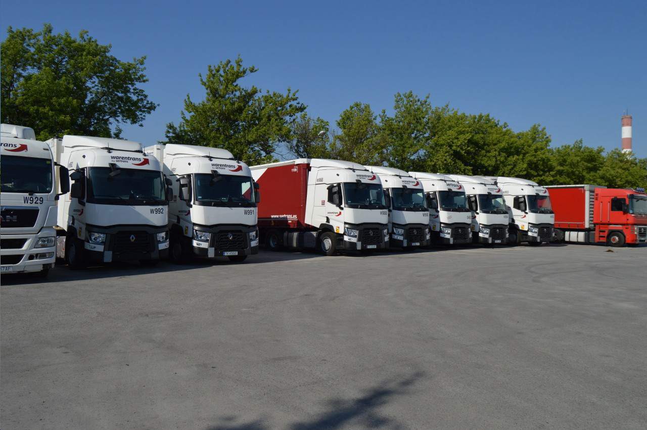 transport międzynarodowy