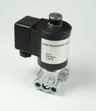 elektromagnetyczny zawór napowietrzający