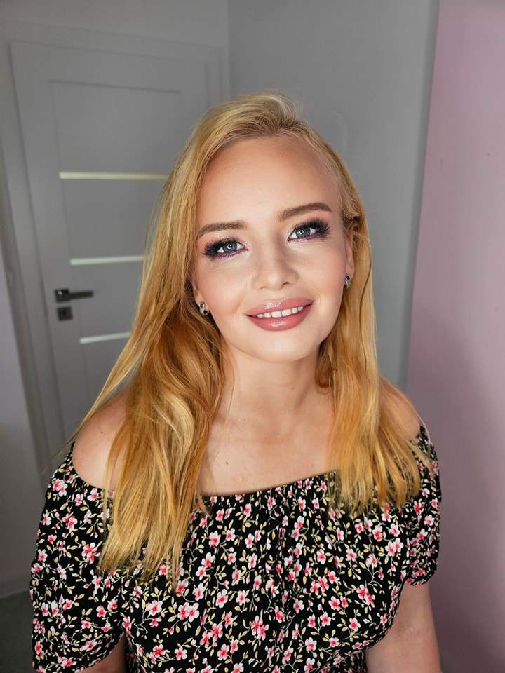 makijaż, makijażystka, zabiegi kosmetyczne