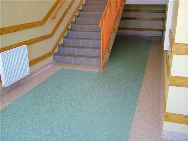 wykładziny podłogowe