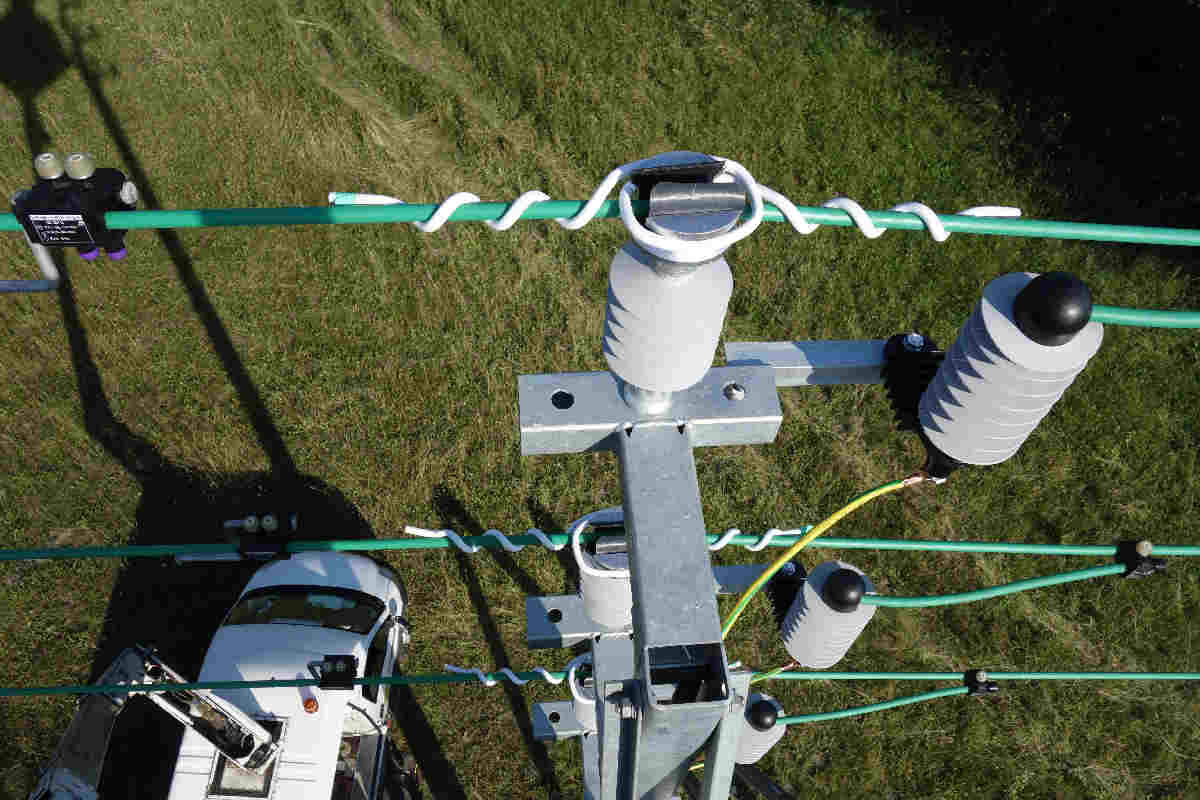 Dystrybucja energii elektrycznej