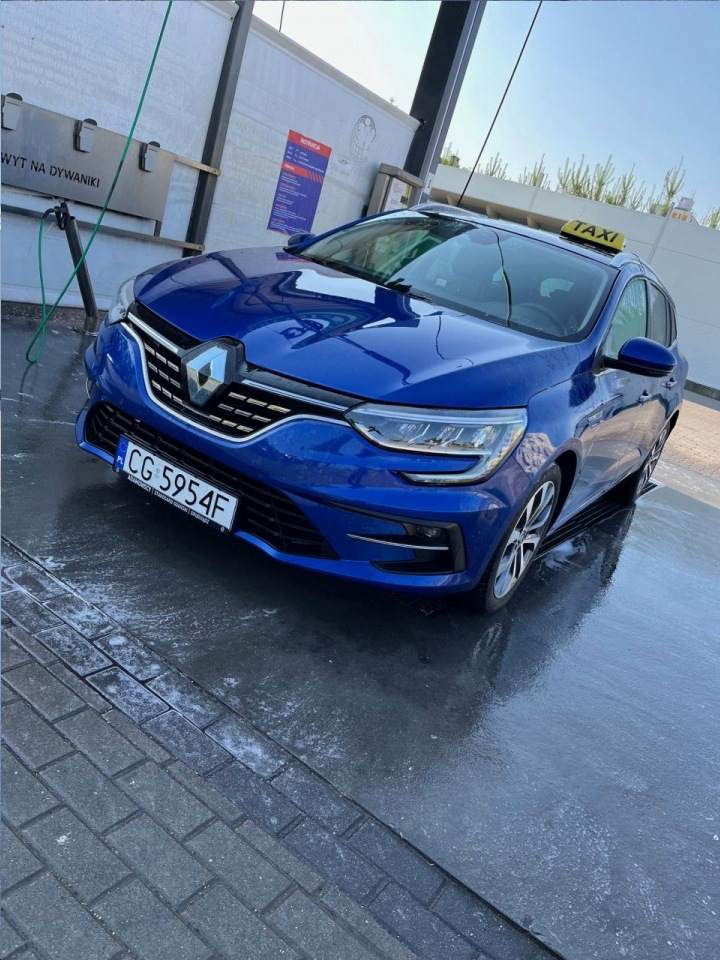 taxi, przewóz osób, taxi osobowe