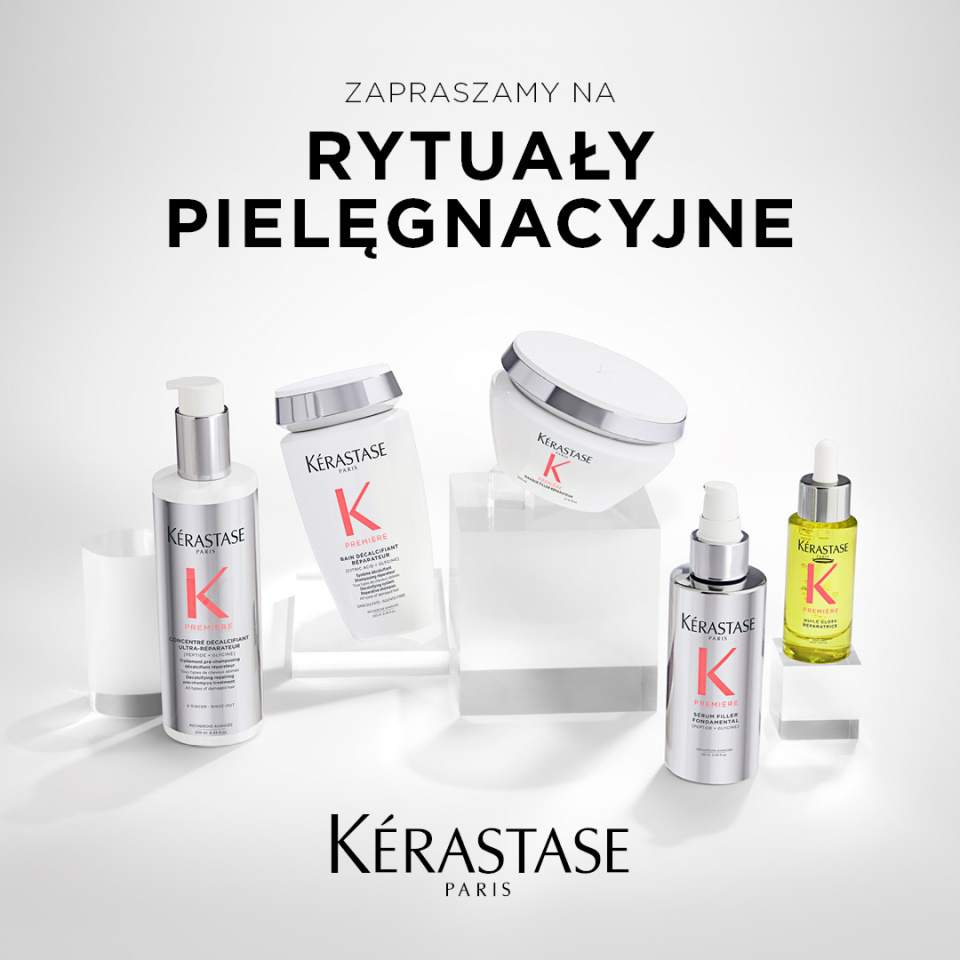 pielęgnacja włosów