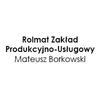 Rolmat Zakład Produkcyjno-Usługowy Mateusz Borkowski - Montaż i sprzedaż żaluzji i rolet