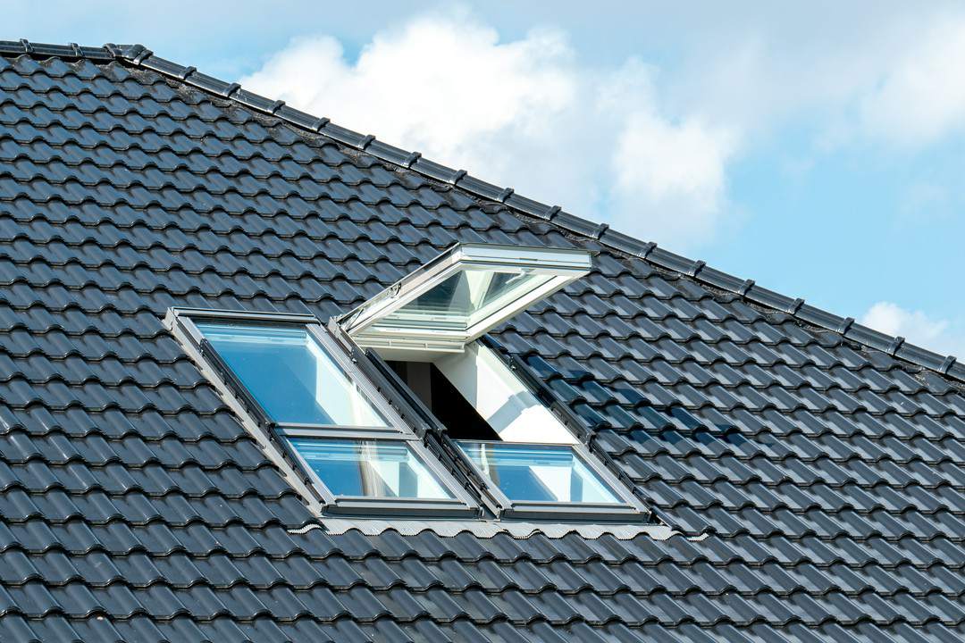 okna dachowe