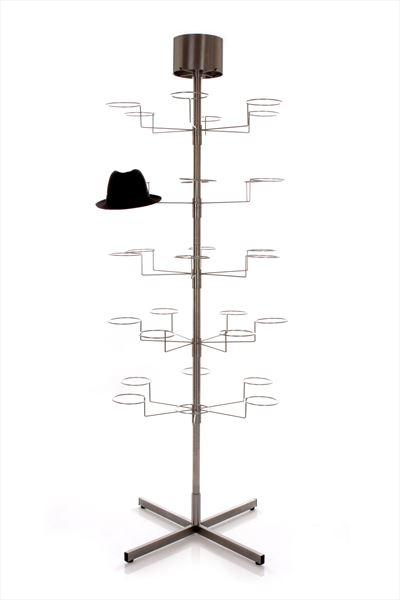 Stojak HUTTIE na czapki