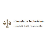 Kancelaria Notarialna Notariusz Anna Komorowska - Notariusze