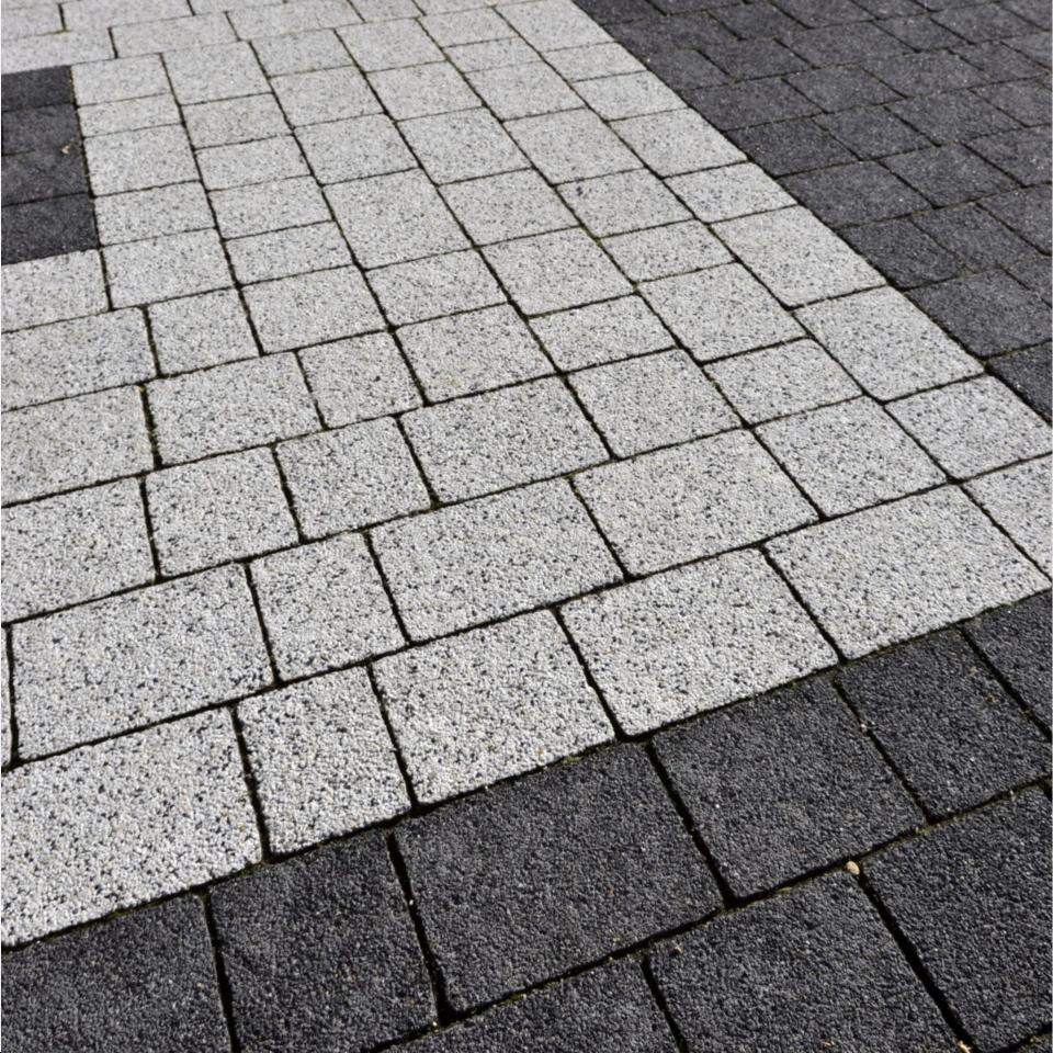 kostka brukowa płukana