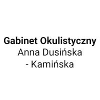 Gabinet Okulistyczny Anna Dusińska - Kamińska - Optycy