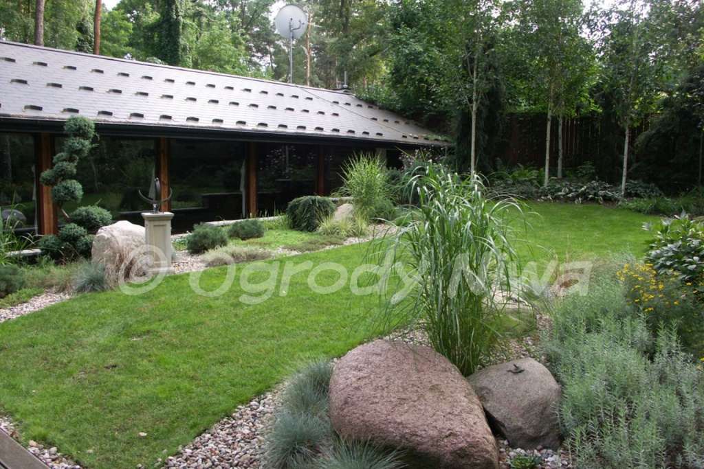 zakładanie, pielęgnacja ogrodów