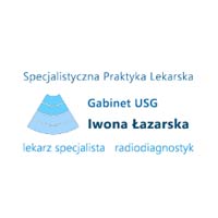 Iwona Łazarska Specjalistyczna praktyka lekarska Radiodiagnostyk - Radiolodzy