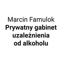 Marcin Famulok Prywatny gabinet uzależnienia od alkoholu - Psychiatrzy psycholodzy i psychoterapeuci