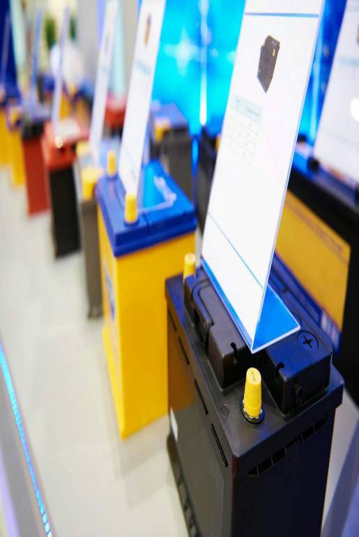 sprzedaż akumulatorów