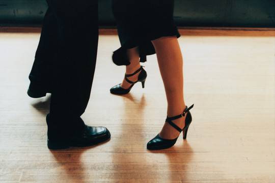 obuwie do tańca