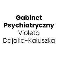 Gabinet Psychiatryczny Violeta Dajaka-Kałuszka - Psychiatrzy psycholodzy i psychoterapeuci