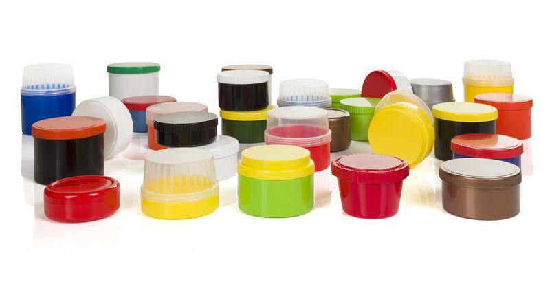 pojemniki kosmetyczne i chemiczne
