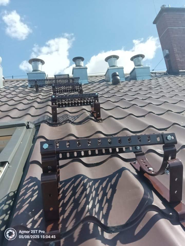 Usługi kominiarskie