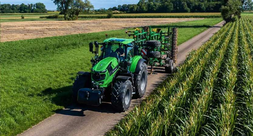 ciągniki dla małych, średnich gospodarstw