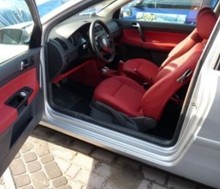 tapicerstwo samochodowe